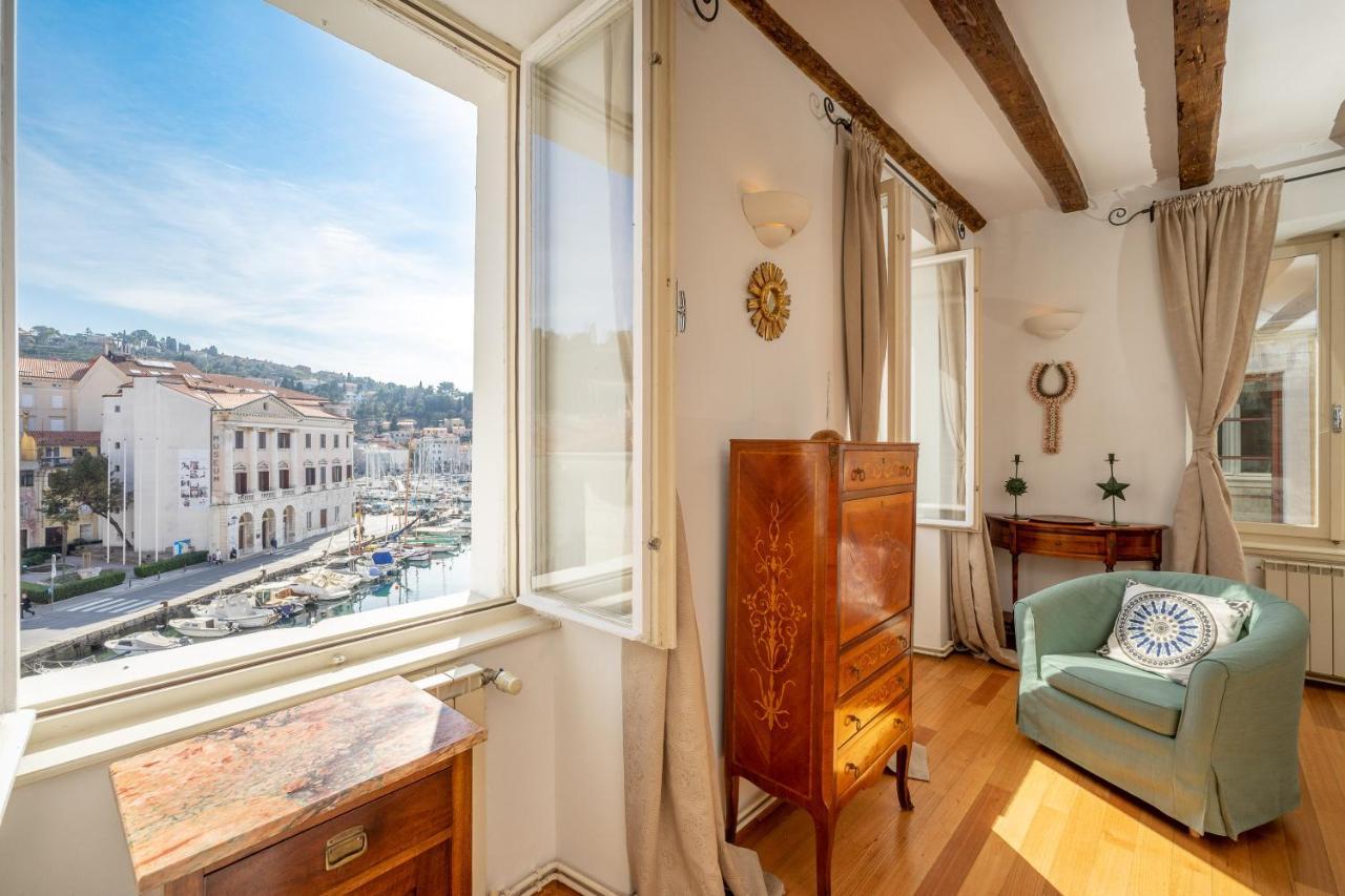 Apartment Buena Vista Piran Exterior photo