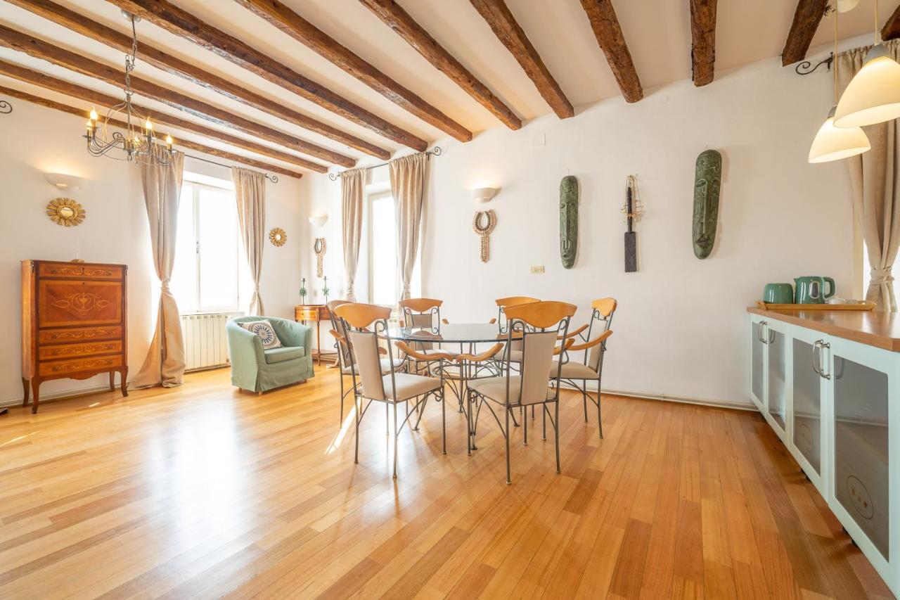 Apartment Buena Vista Piran Exterior photo
