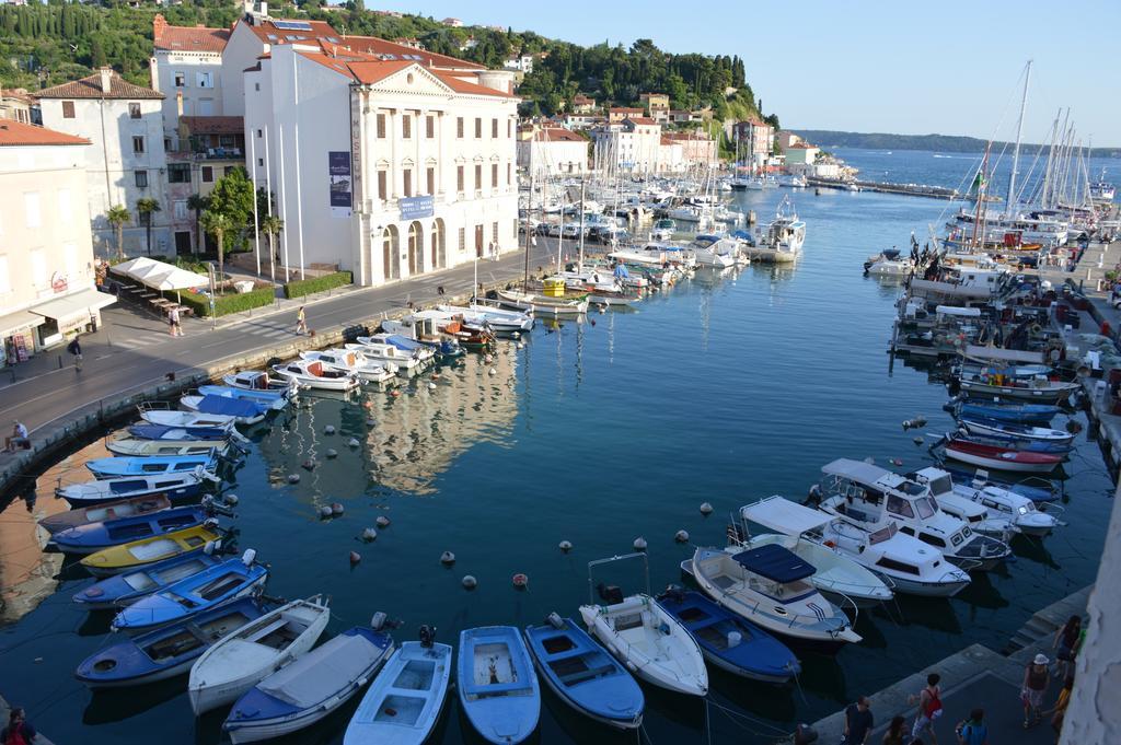 Apartment Buena Vista Piran Room photo