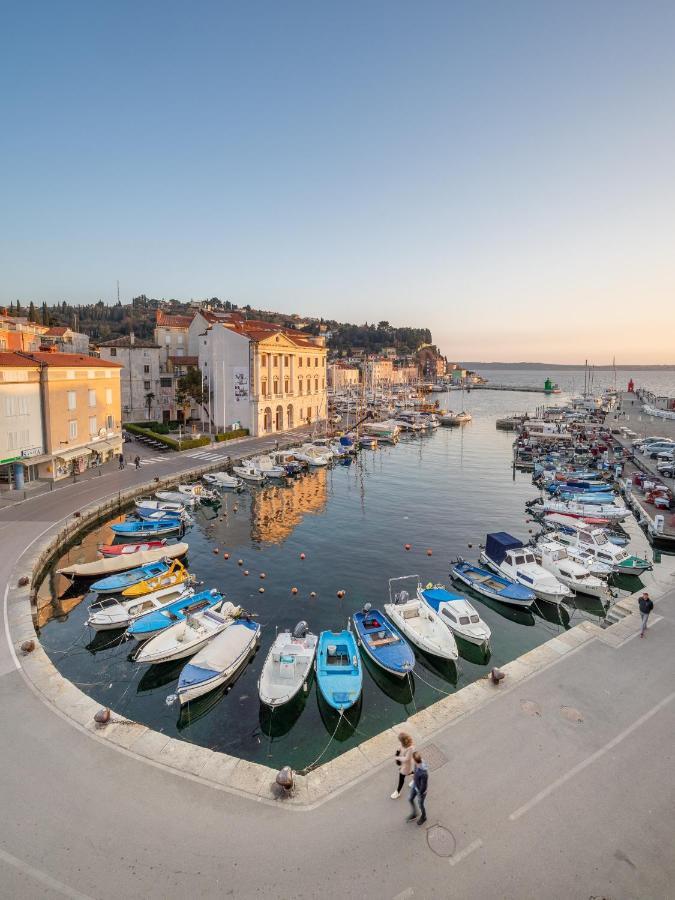 Apartment Buena Vista Piran Exterior photo