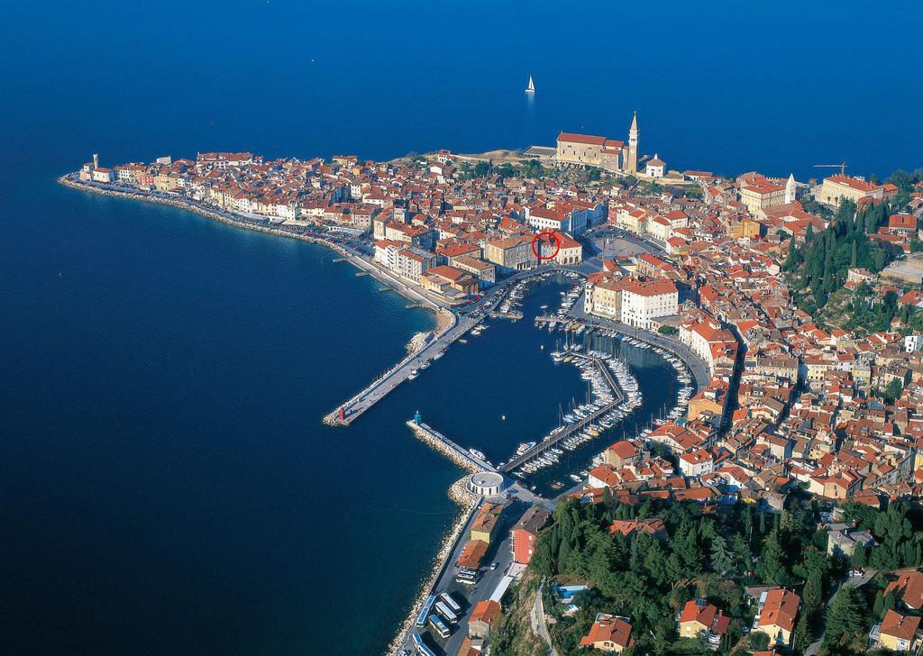 Apartment Buena Vista Piran Room photo